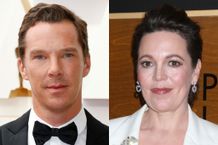 『The Roses』で夫婦役を演じるカンバーバッチ＆コールマンは、ふたりそろってプロデューサーも兼任！