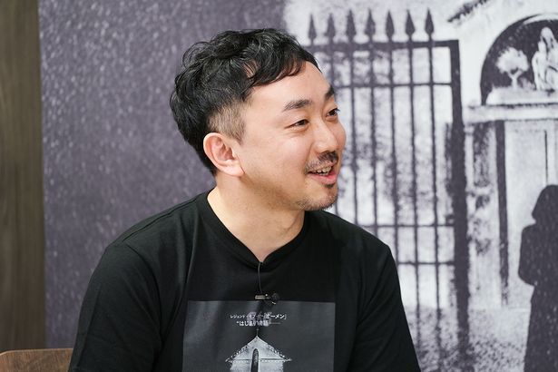 MCは「DVD&動画配信でーた」編集長、西川亮