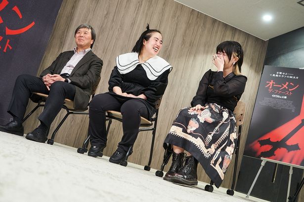 凄惨なシーンもホラー好きにとっては華やか？