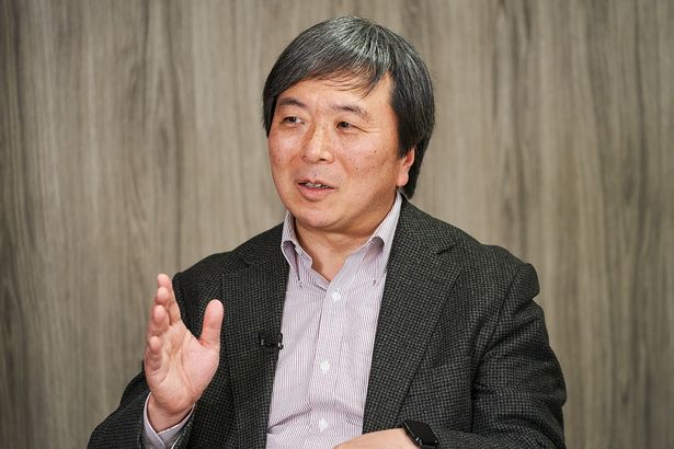 Jホラーの父、鶴田法男監督
