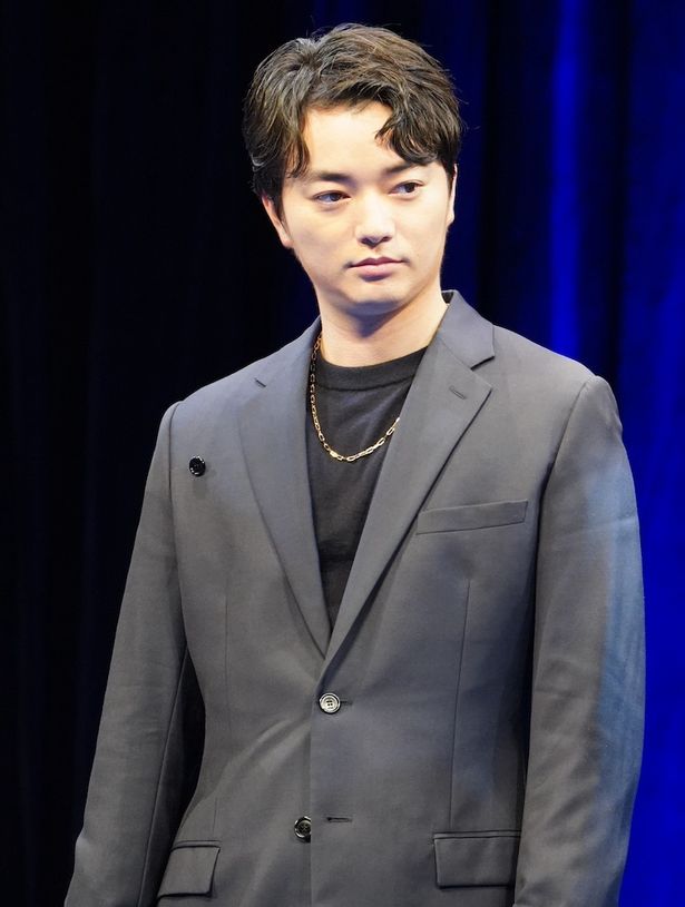 晴明とバディを組む貴族の源博雅を演じた染谷将太