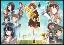 「響け！ユーフォニアム」シリーズで主人公、黄前久美子を演じてきた声優、黒沢ともよの魅力に迫る