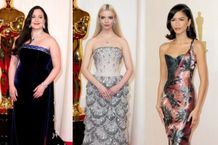 第96回アカデミー賞のスタイルを“In＆Out”で判定！