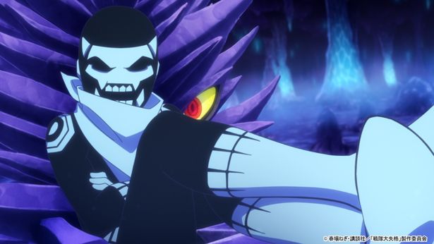 異色ヒーローバトルアニメ「戦隊大失格」が今週末ついにスタート
