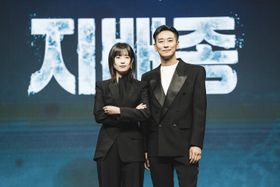 チュ・ジフン＆ハン・ヒョジュ、息ぴったり！