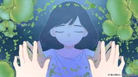 『数分間のエールを』リリックビデオ企画第2弾は、織重 夕 feat. 菅原圭「ビオトープ」