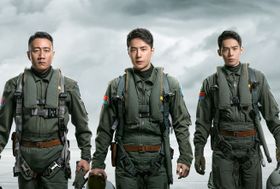 中国発アクション大作『ボーン・トゥ・フライ』日本公開！日本版WEB特別ビジュアルも