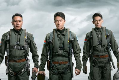 中国発アクション大作『ボーン・トゥ・フライ』日本公開！日本版WEB特別ビジュアルも