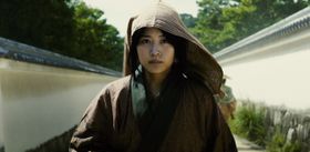 有村は本作が初の時代劇出演