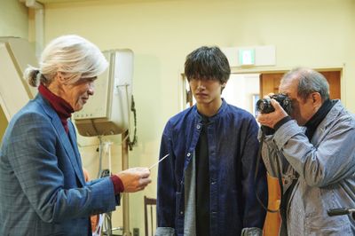 『明日を綴る写真館』から豪華キャスト陣をとらえた場面写真が解禁！