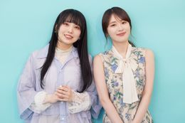 映画『トラペジウム』より、原作者の高山一実と主人公の声優、結川あさきの2ショットインタビューが実現！