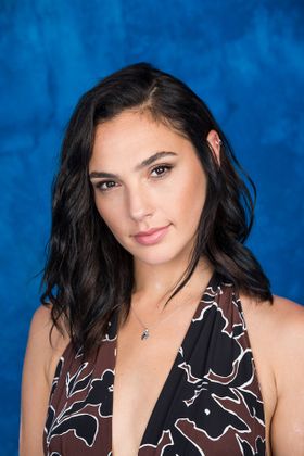 映画「ワンダーウーマン」で主演を務めたガル・ガドット