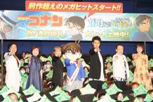 「名探偵コナン」劇場版最新作の勢いに大泉洋も「驚きました！」