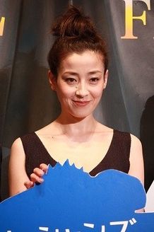 母となり、凛とした美しさが増した宮沢りえ