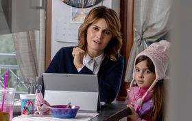 イタリアの国民的女優、パオラ・コルテッレージって知ってる？（『マイ・ライフ：インポッシブル』)