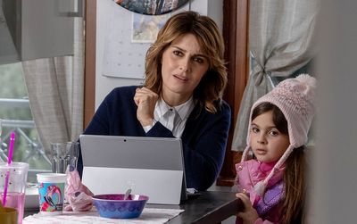 イタリアの国民的女優、パオラ・コルテッレージって知ってる？（『マイ・ライフ：インポッシブル』)