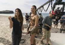 話題の映画『ワンダーウーマン』を監督と主演が熱く語る！