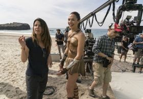 話題の映画『ワンダーウーマン』を監督と主演が熱く語る！