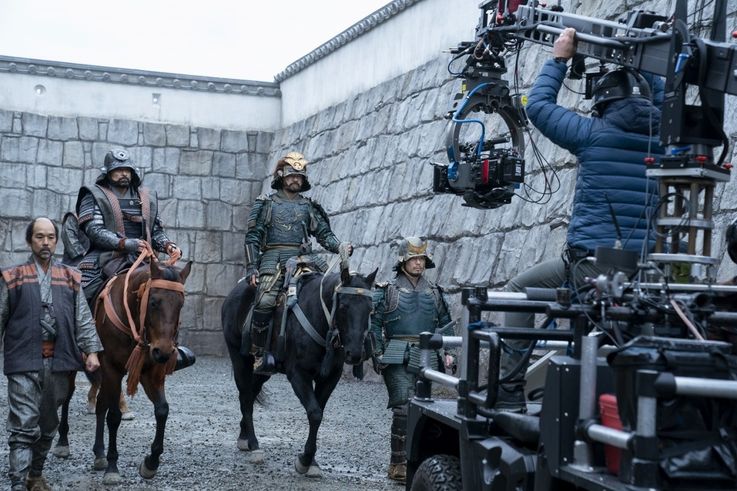 真田広之が心血注いだアクションシーンの舞台裏とは？「SHOGUN 将軍」メイキング映像
