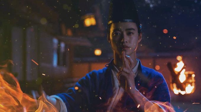 陰陽師(おんみょうじ)II：映画作品情報・あらすじ・評価｜MOVIE WALKER