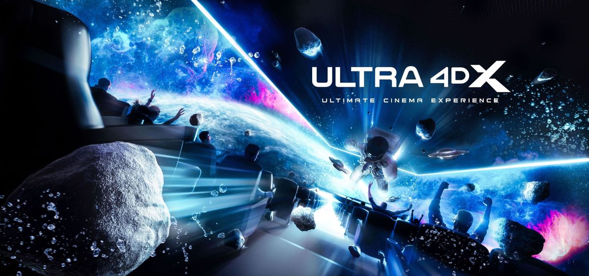 パーフェクトな映画体験へ！没入型プレミアムシアター「ULTRA