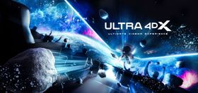 「4DXScreen」が「ULTRA 4DX」として新たにリブランディング開始
