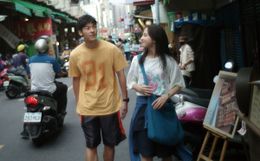 シュー・グァンハンと清原果耶の胸キュンシーン満載『青春18×2 君へと続く道』特別映像