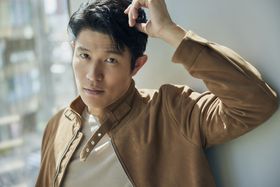 『シティーハンター』で憧れの冴羽獠を演じた鈴木亮平にインタビュー