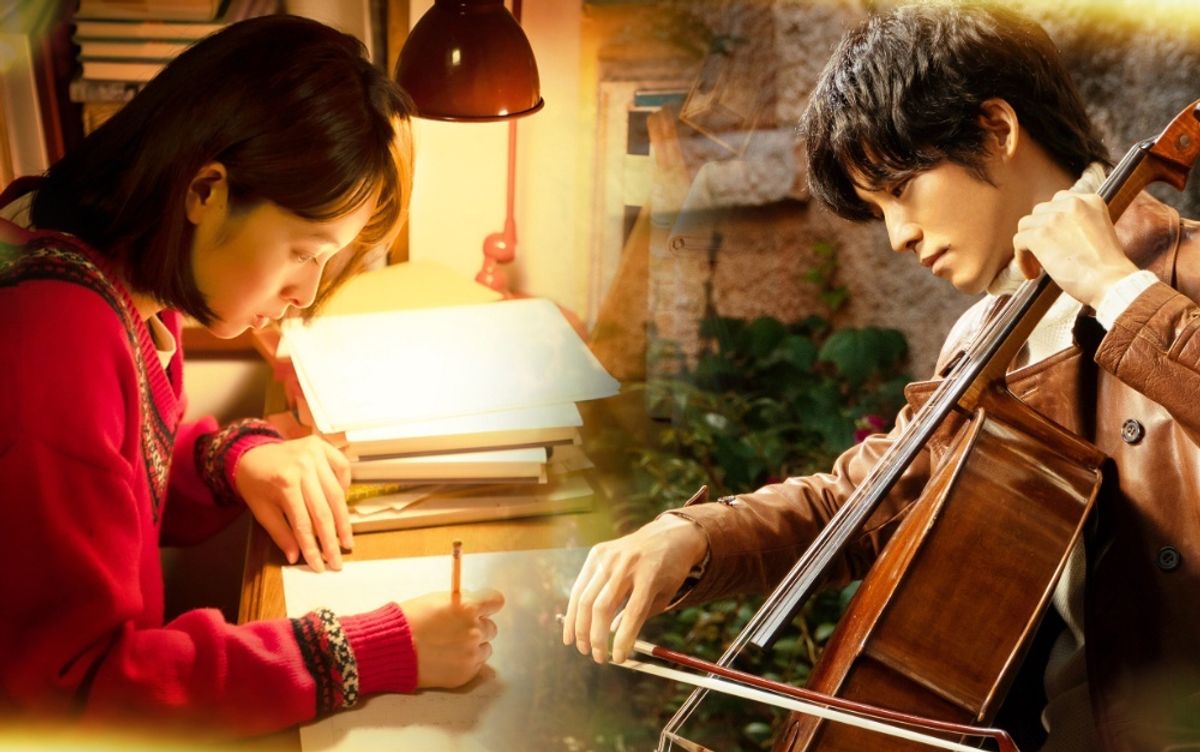 雫と聖司の10年後の物語！実写映画『耳をすませば』金曜ロードショーで 