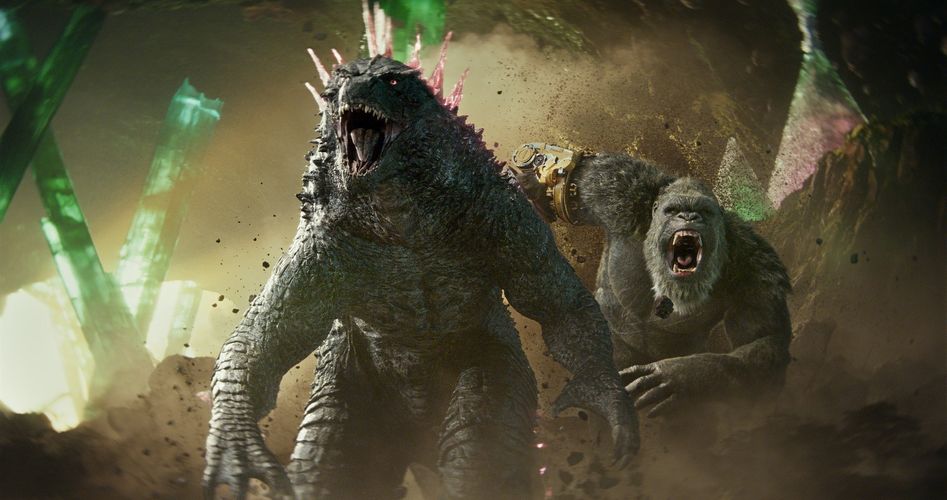 怪獣プロレス、ここに極まる！“IMAX推し”な『ゴジラxコング 新たなる帝国』で禁断のタッグマッチを体感せよ