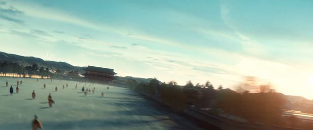 「白組」のスタッフをはじめ、数多くのVFXクリエイターたちが参加！