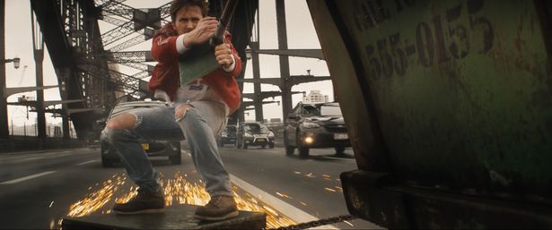 ライアン・ゴズリング主演『フォールガイ』場面写真一挙解禁！＆スペシャルフォーマット上映も決定
