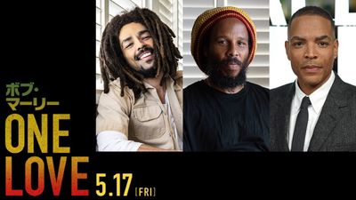 待望の日本公開直前に、主演＆監督＆プロデューサーが来日！