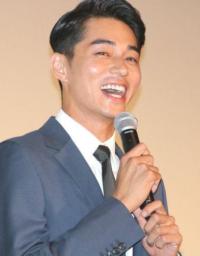 岡田准一、関ヶ原には「東出くんとして参加したい」