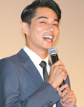 岡田准一から「一緒に関ヶ原に参加したい」と言われた東出昌大