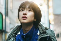 河合優実主演＆入江悠監督『あんのこと』メインビジュアル＆新場面写真解禁！