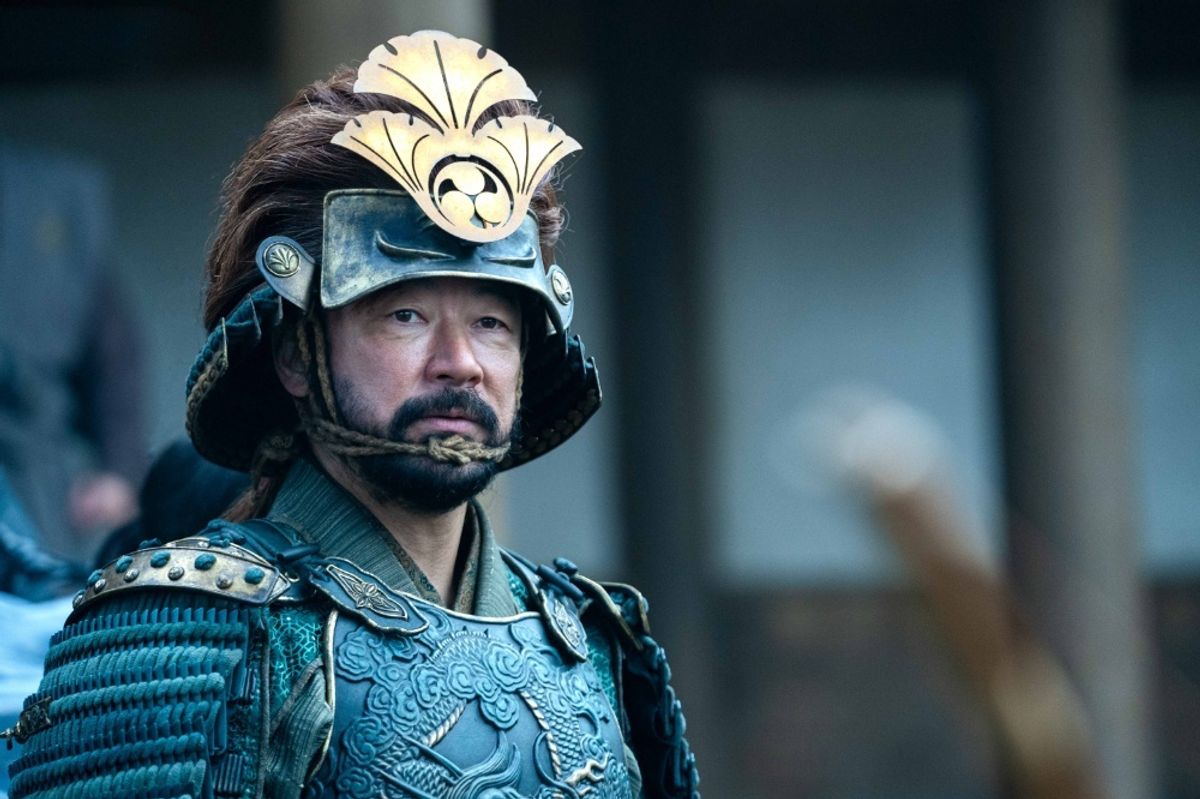 浅野忠信が明かす「SHOGUN 将軍」出演オファー時に感じた納得と確信