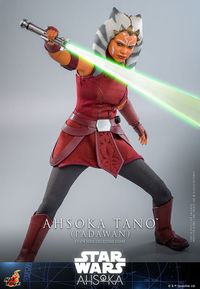 Funko POP アソーカ・タノ ロザリオ・ドーソン 直筆サイン入り PSA アソーカ・タノ ロザリオ・ドーソン サインカード スター