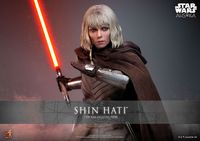 スターウォーズ　シャハン・アラマ　フィギュア スター・ウォーズ ブラックシリーズ #AOTC03 アイラ・セキュラ 6