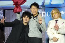 鈴木亮平「聖地でイベントができたことは、僕にとって一生の思い出」と感無量！