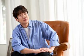 『リバウンド』のアン・ジェホンにインタビュー