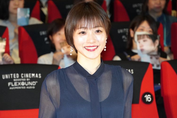 石原さとみ、横浜にオープンする映画館の“没入音響体感シート”に驚き！主演映画『ミッシング』は「没入したからこそ得られる光がある」