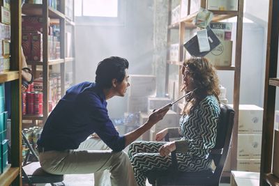 一攫千金を目指し海女×密輸王×チンピラ×税関が入り乱れる！『密輸 1970』予告編&場面写真公開