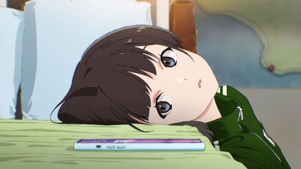 乃木坂46の1期生、高山一実の小説家デビュー作をアニメ映画化した『トラペジウム』