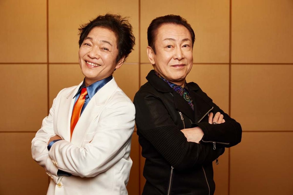 名探偵コナン」山口勝平＆堀川りょうが語り合う、キッド＆平次へ