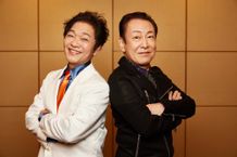 怪盗キッド役の山口勝平と、服部平次役の堀川りょうによるスペシャル対談をお届け！