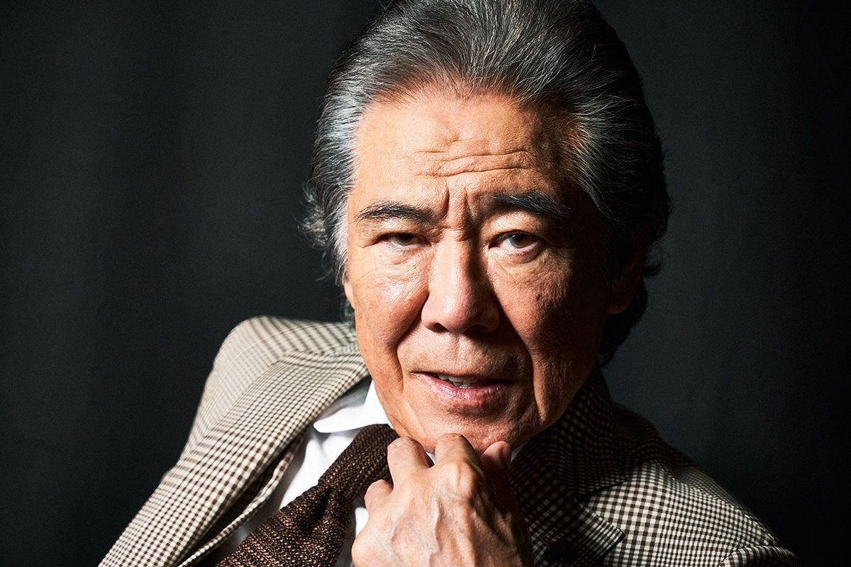 SHOGUN 将軍」西岡徳馬がいまこそ明かす名シーン秘話！切腹は家臣全員