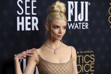 ホラー＆スリラーにアート系、大作、話題作にも立て続けに出演してきたアニャ・テイラー＝ジョイ