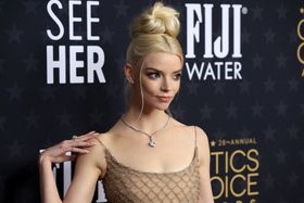 ホラー＆スリラーにアート系、大作、話題作にも立て続けに出演してきたアニャ・テイラー＝ジョイ