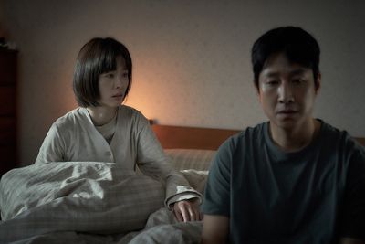 隣で眠る夫の一言から、“悪夢”がはじまる…